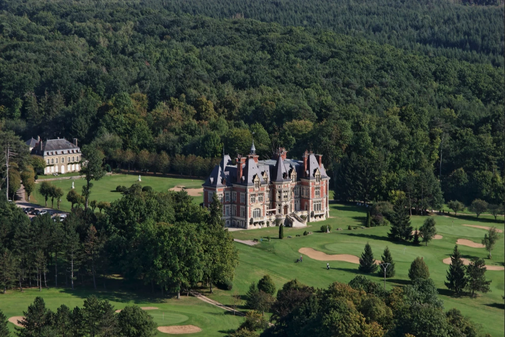 Golf de Troyes La Cordelière